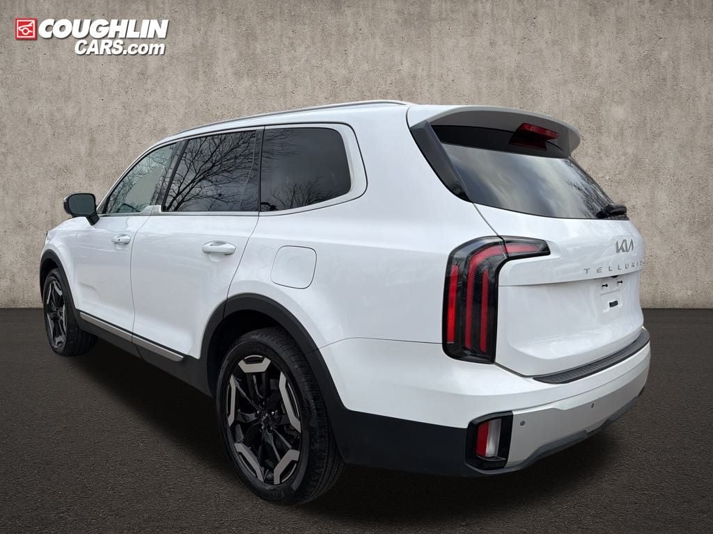 2024 Kia Telluride EX