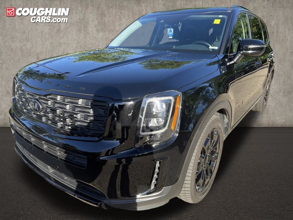 2021 Kia Telluride EX