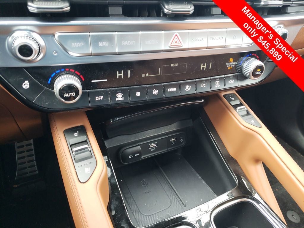 2024 Kia Telluride SX X-Line