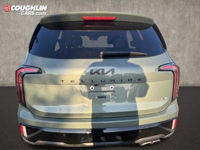 2025 Kia Telluride SX X-Line