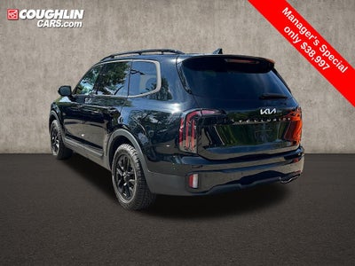 2024 Kia Telluride SX-Prestige X-Pro
