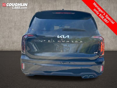 2024 Kia Telluride SX-Prestige X-Pro