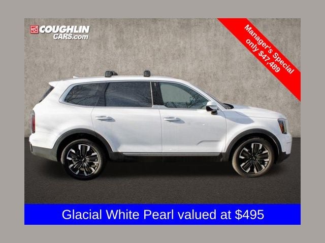 2024 Kia Telluride SX-Prestige