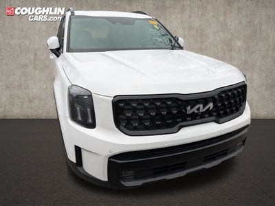 2024 Kia Telluride SX X-Line