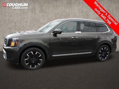 2024 Kia Telluride SX-Prestige