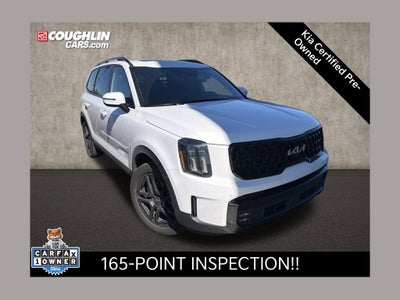 2024 Kia Telluride SX-Prestige X-Line