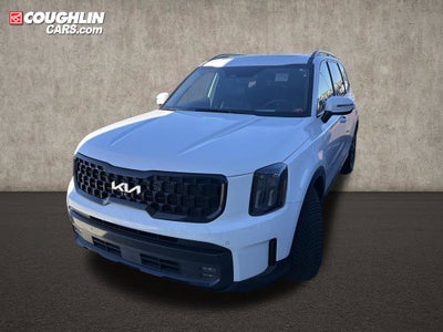 2024 Kia Telluride SX-Prestige X-Line