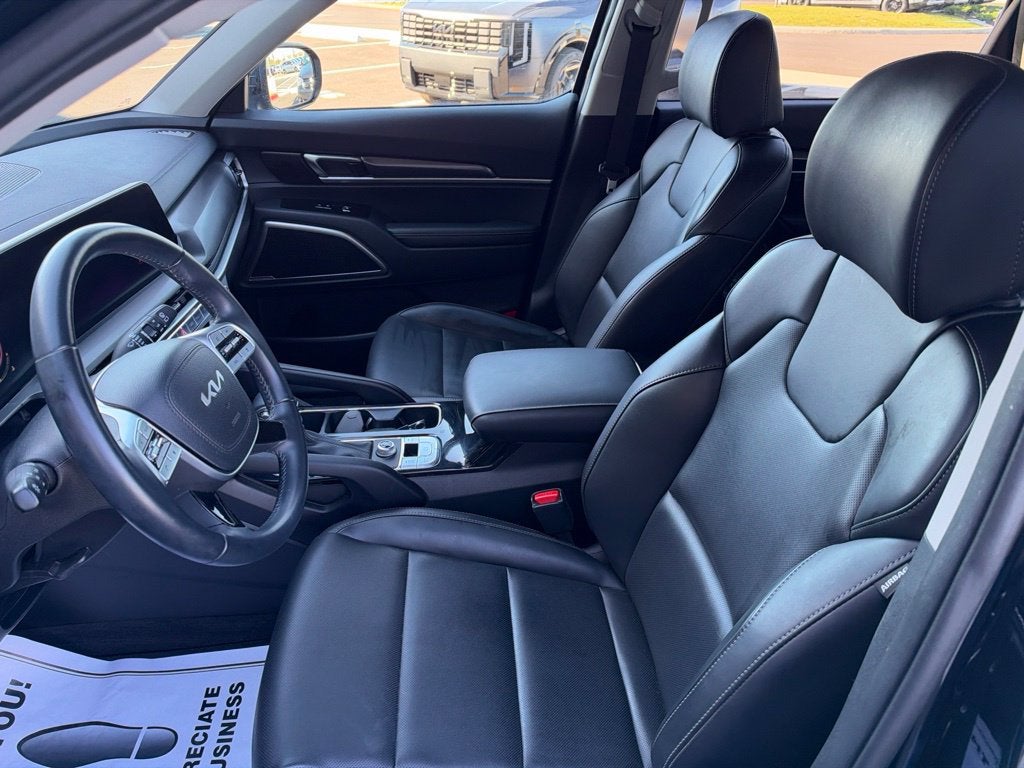 2024 Kia Telluride S