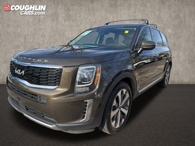 2022 Kia Telluride S