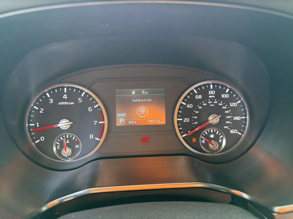 2022 Kia Telluride S