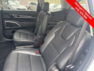 2023 Kia Telluride S