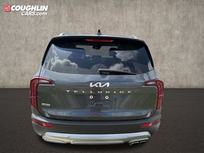 2022 Kia Telluride S