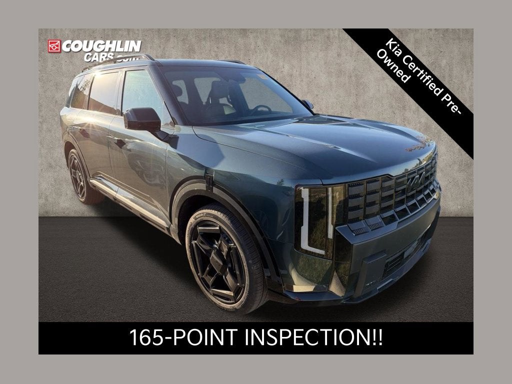 2027 Kia Telluride X-Line EX