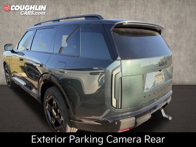 2027 Kia Telluride X-Line EX