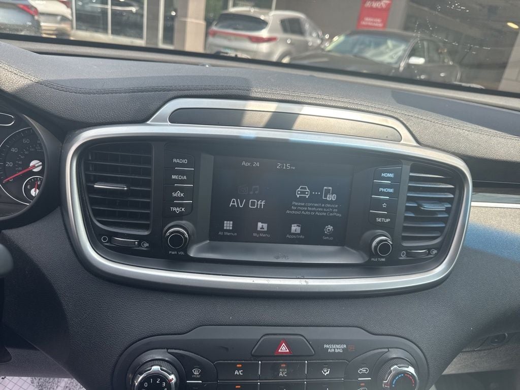 2019 Kia Sorento LX