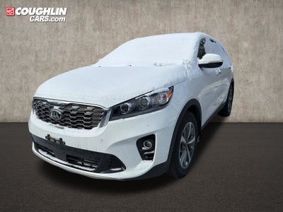 2019 Kia Sorento EX