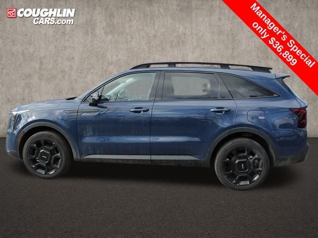 2024 Kia Sorento X-Line EX