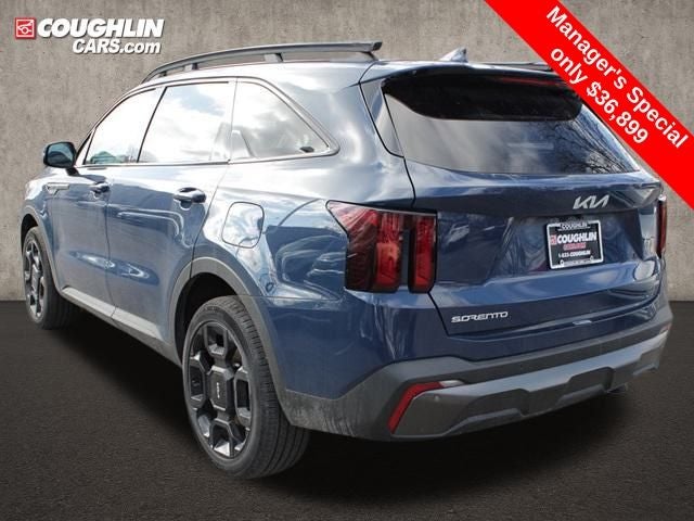 2024 Kia Sorento X-Line EX