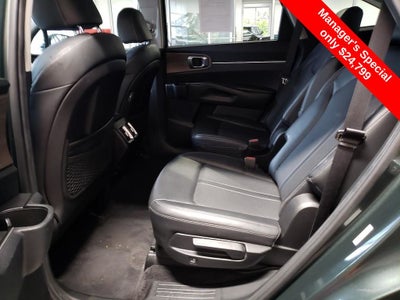 2022 Kia Sorento X-Line EX
