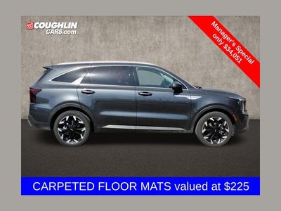 2024 Kia Sorento SX