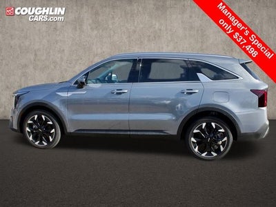 2024 Kia Sorento SX