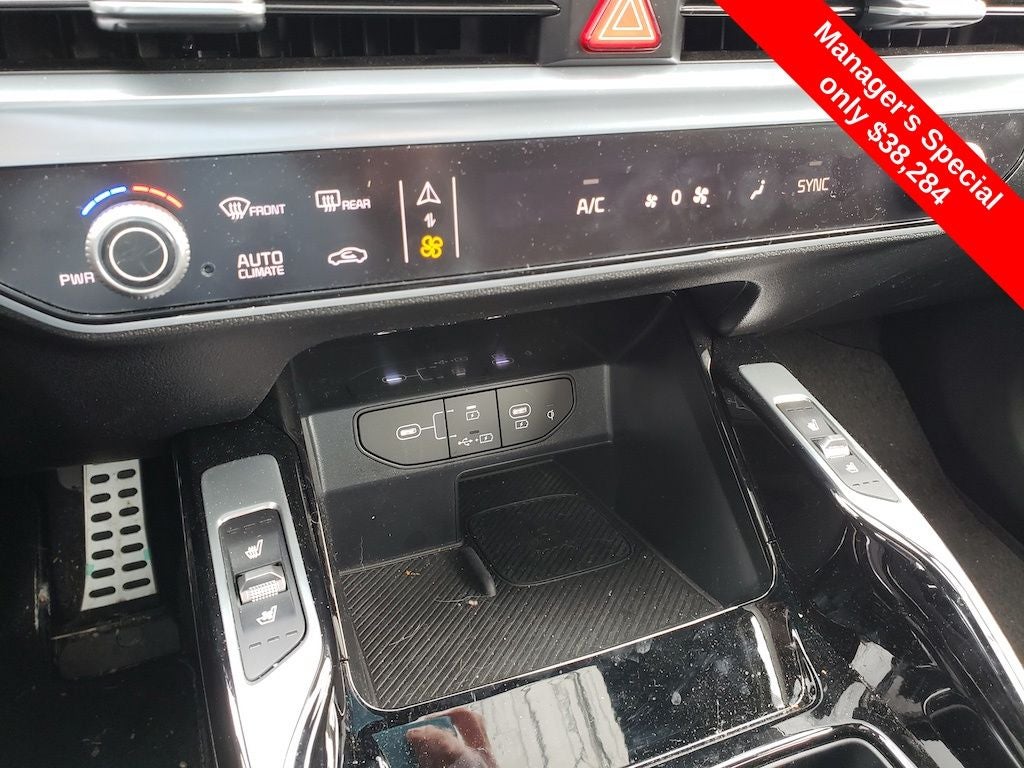 2024 Kia Sorento X-Line SX Prestige