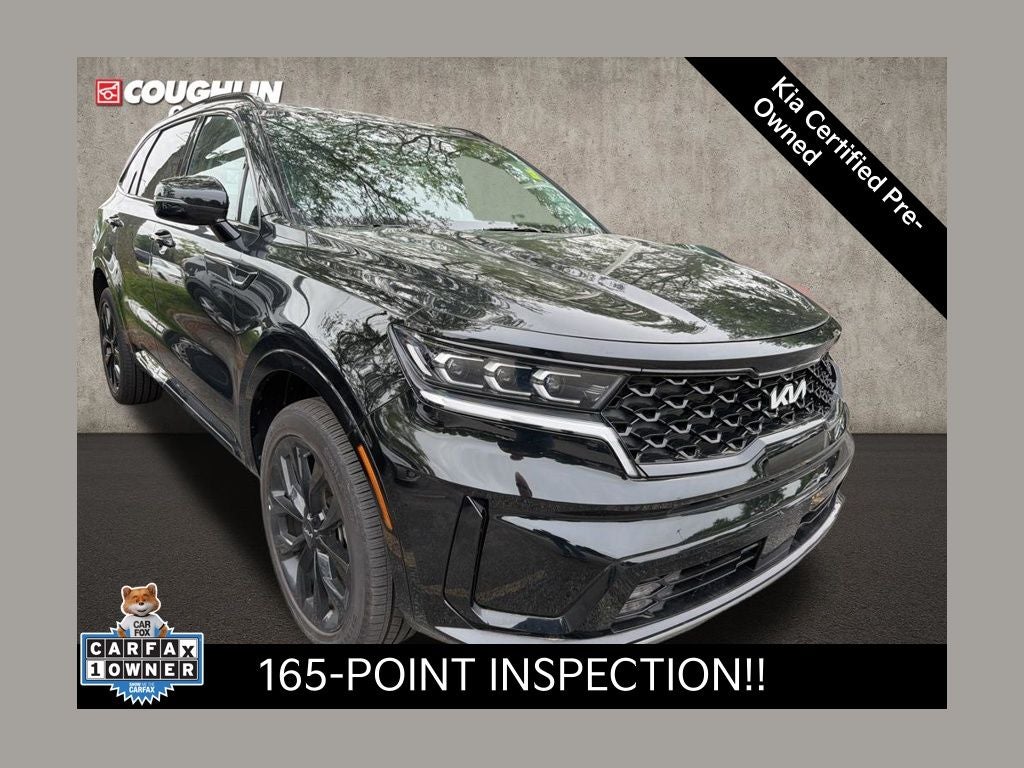2023 Kia Sorento SX