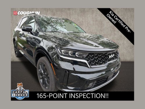 2023 Kia Sorento SX
