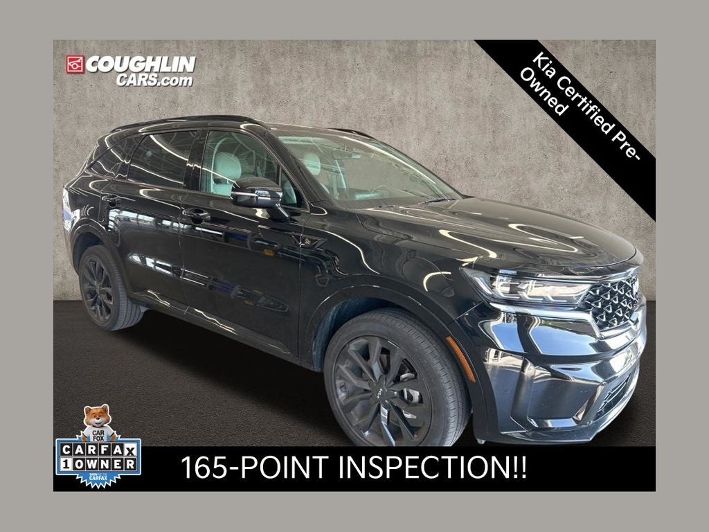 2023 Kia Sorento SX