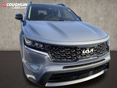 2023 Kia Sorento X-Line S