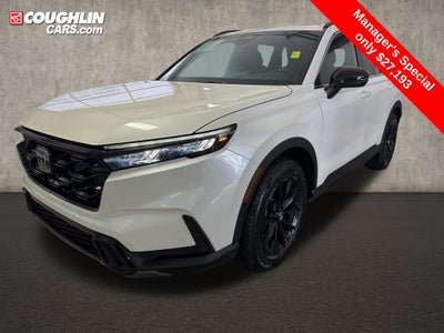 2023 Honda CR-V Hybrid Sport