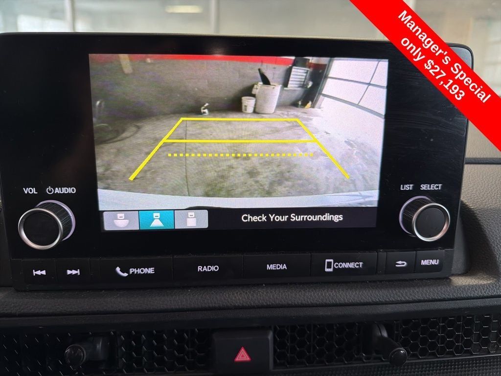 2023 Honda CR-V Hybrid Sport