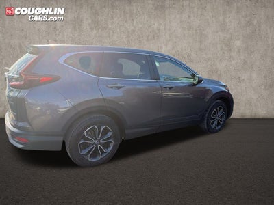 2020 Honda CR-V Hybrid EX