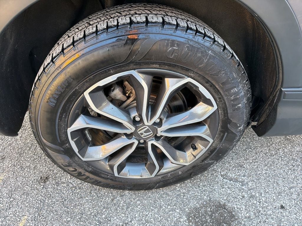 2020 Honda CR-V Hybrid EX