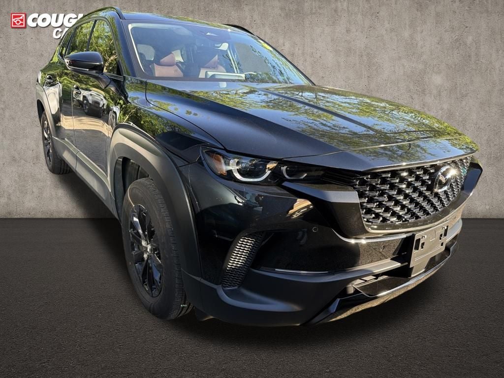 2026 Mazda Mazda CX-50 Hybrid Premium
