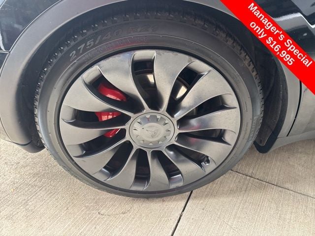 2022 Tesla Model Y Performance