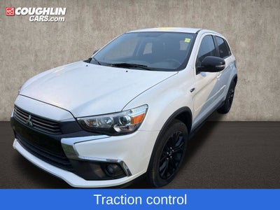 2017 Mitsubishi Outlander Sport Base