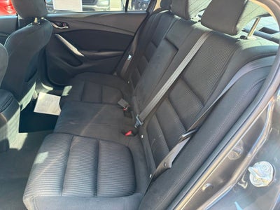 2015 Mazda Mazda6 i Sport