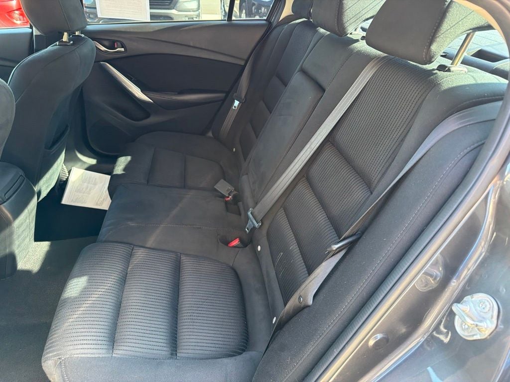 2015 Mazda Mazda6 i Sport