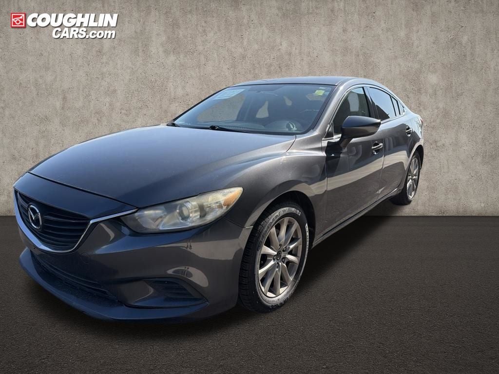 2015 Mazda Mazda6 i Sport