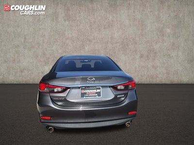 2015 Mazda Mazda6 i Sport