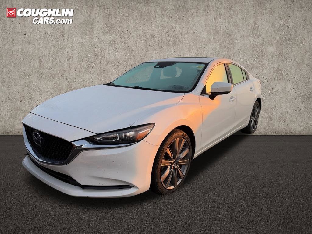 2020 Mazda Mazda6 Touring