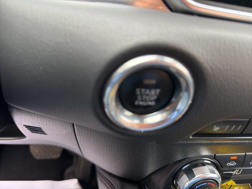 2017 Mazda Mazda CX-5 Base