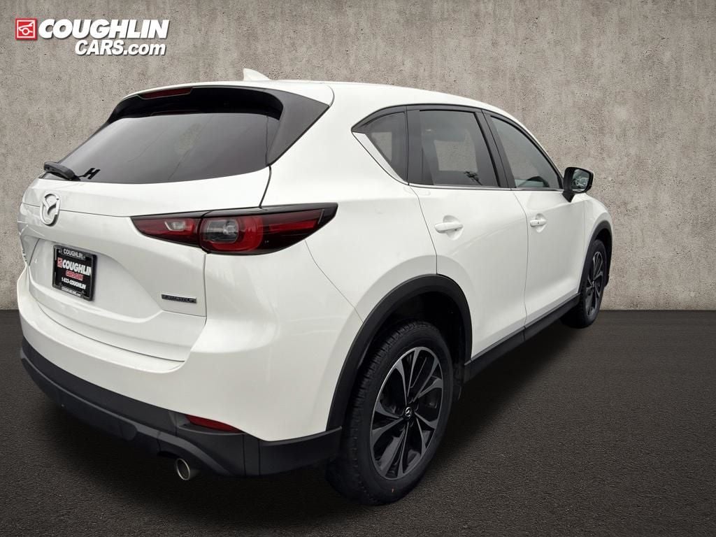 2022 Mazda Mazda CX-5 2.5 S Premium Package