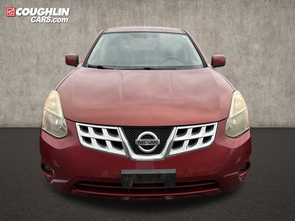 2013 Nissan Rogue S