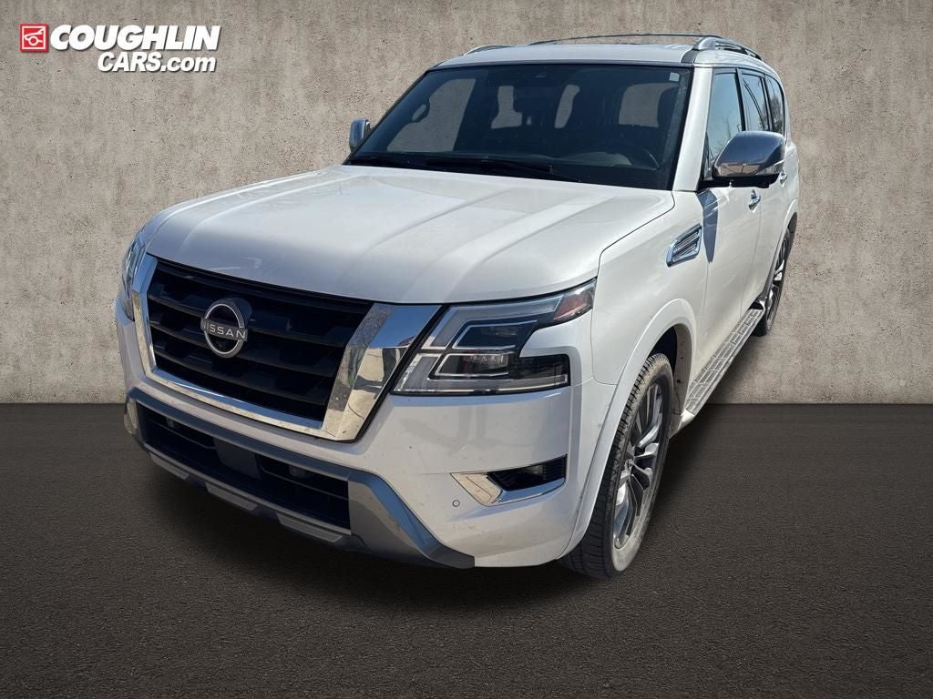 2024 Nissan Armada Platinum