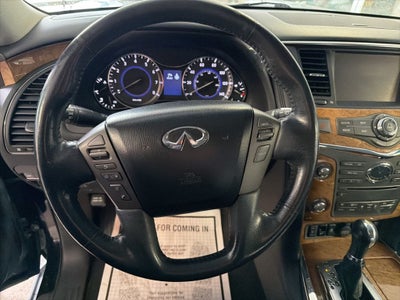 2014 INFINITI QX80 Base