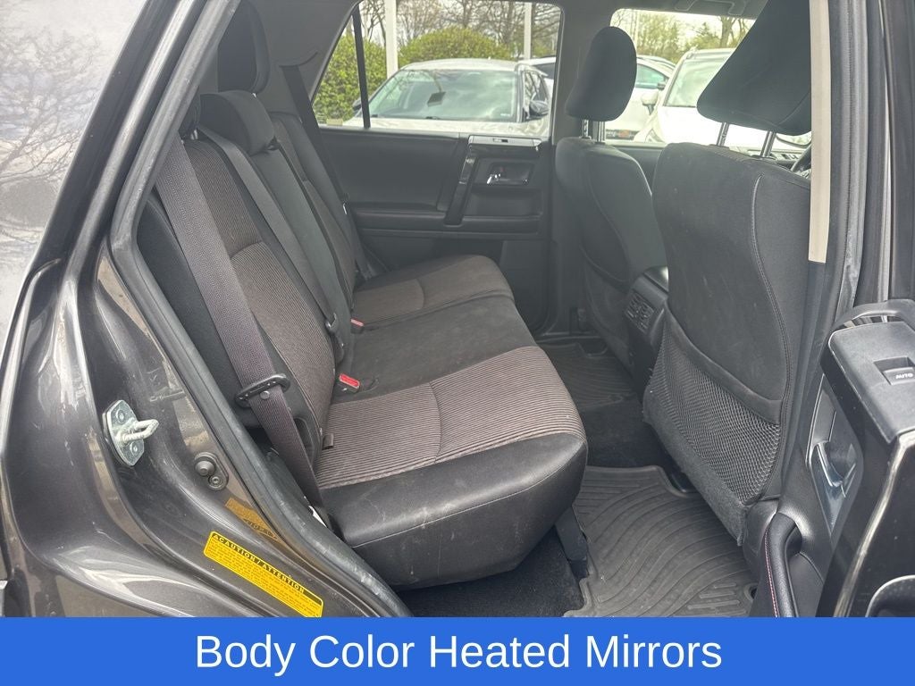 2016 Toyota 4Runner Trail Premium