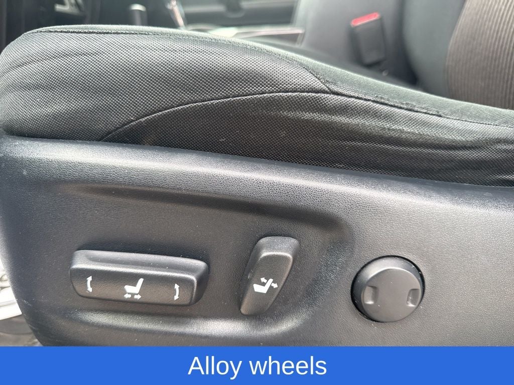 2016 Toyota 4Runner Trail Premium