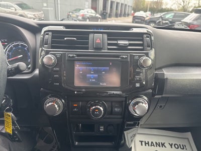 2016 Toyota 4Runner Trail Premium